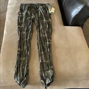 Juniors army pants